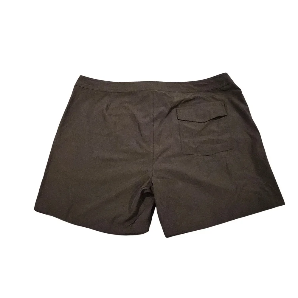 BYLT Premium Basics Mens Board Shorts Black Size 40 PCF_SHO_BLK_40